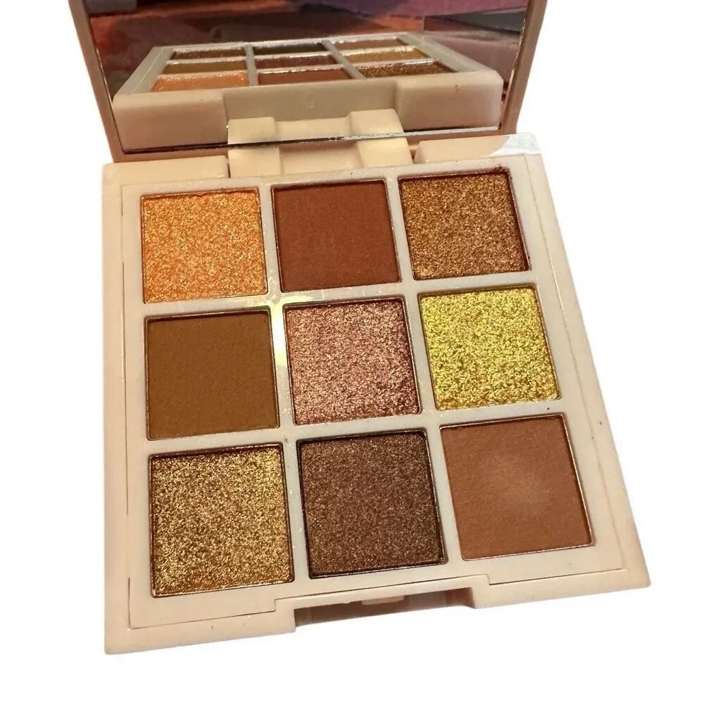NWT Ciate London Trend Palette - Bronzed